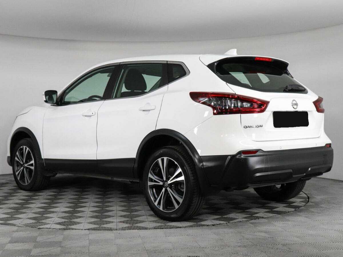 Nissan Qashqai, 2021 Фото №7