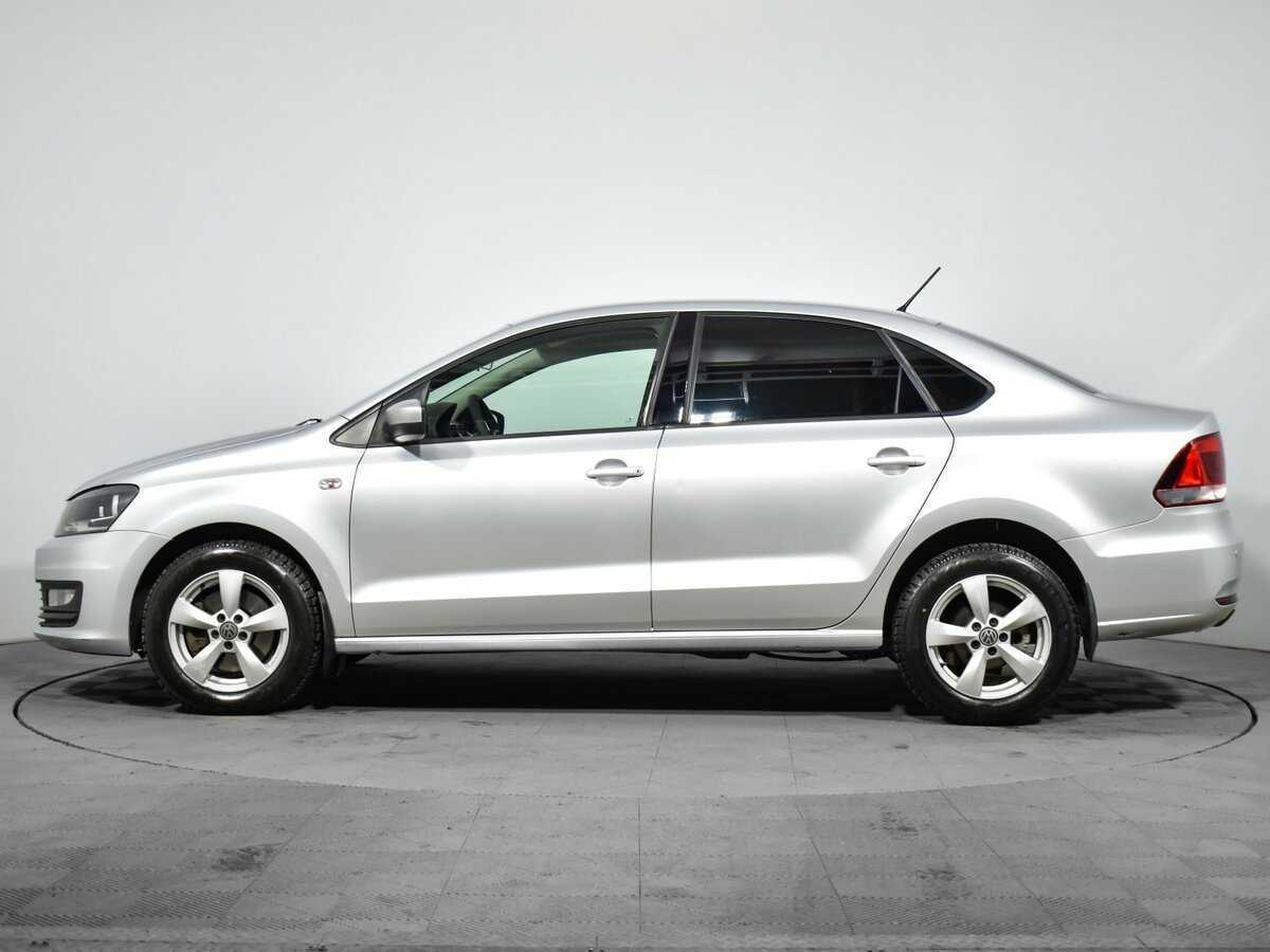 Volkswagen Polo, 2016 Фото №8
