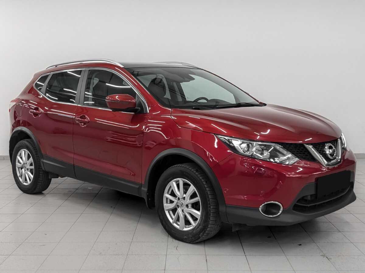 Nissan Qashqai, 2018 Фото №3