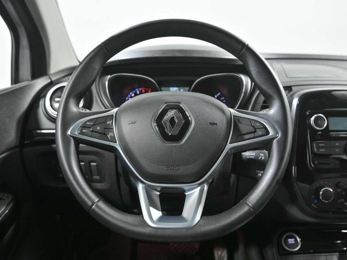 Renault Kaptur, 2021 Фото №9