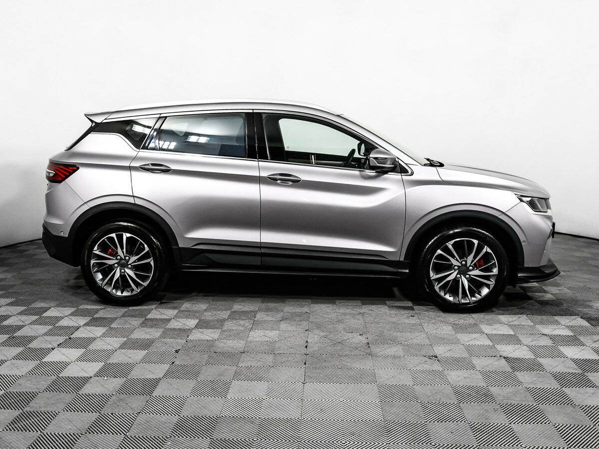 Geely Coolray, 2022 Фото №4