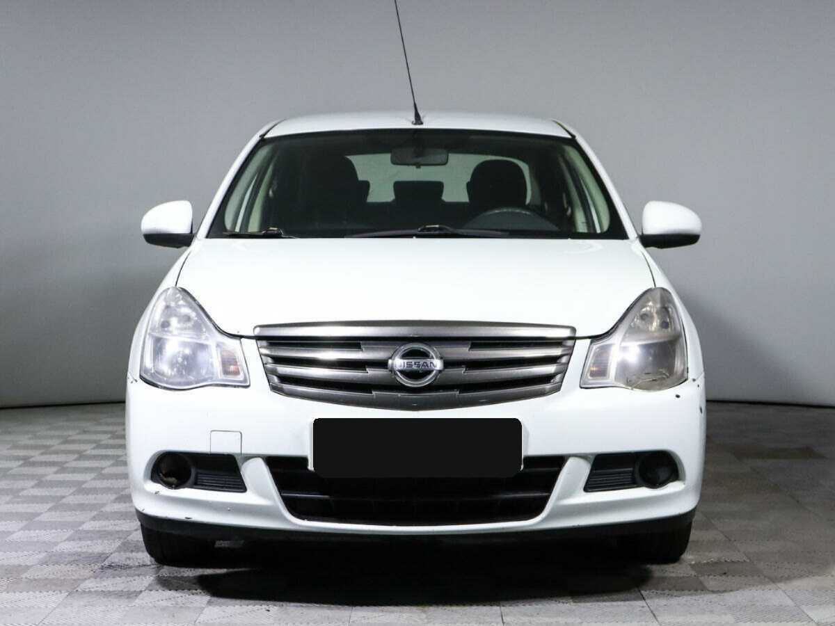 Nissan Almera, 2018 Фото №2