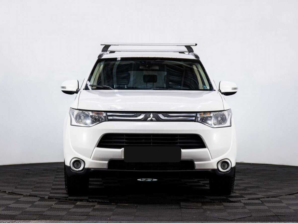 Mitsubishi Outlander, 2012 Фото №2