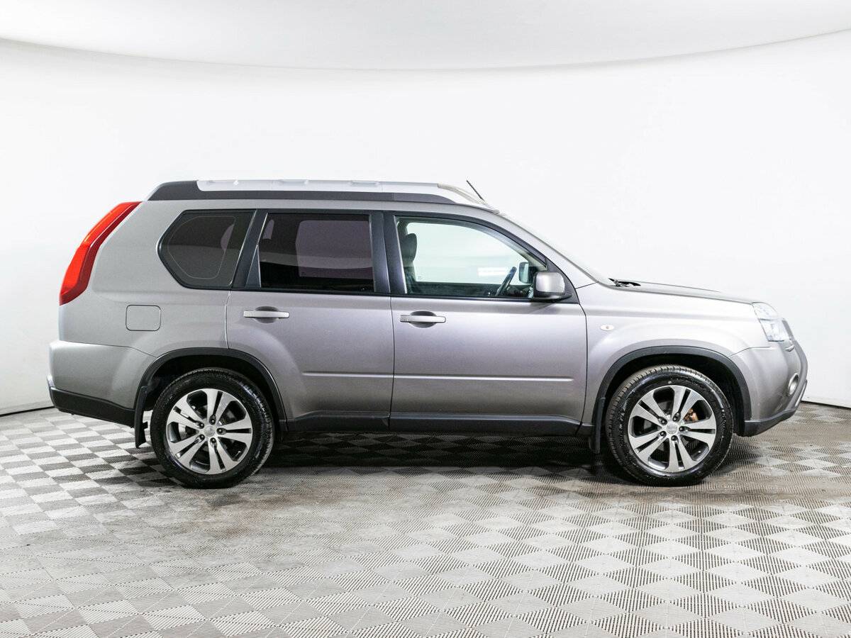 Nissan X-Trail, 2013 Фото №4
