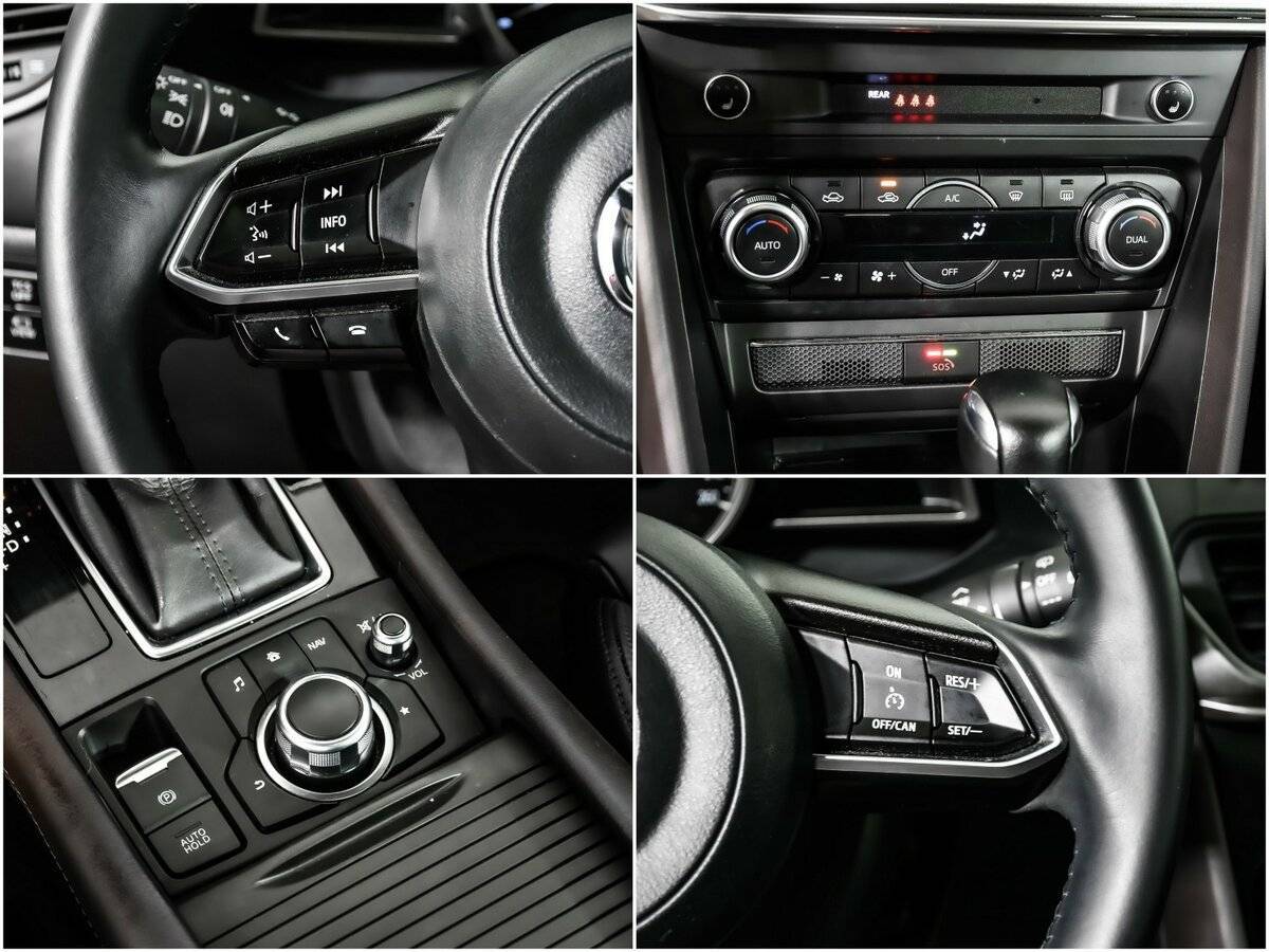 Mazda CX-4, 2022 Фото №15