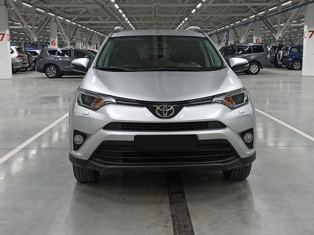 Toyota RAV4, 2019 Фото №2