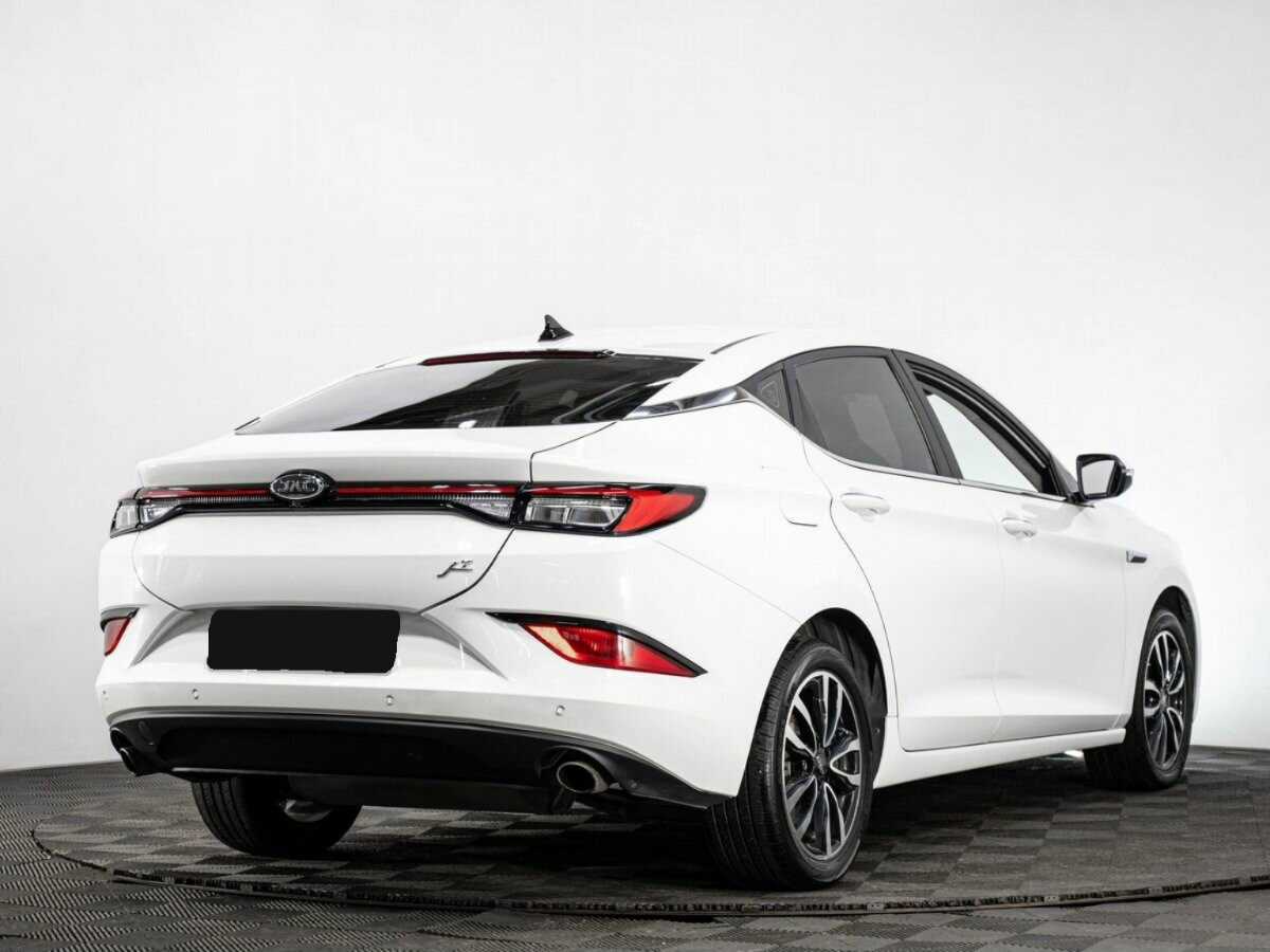 JAC J7, 2023 Фото №4