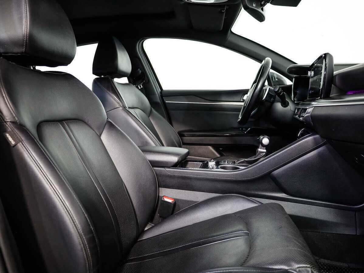 Kia K5, 2020 Фото №13