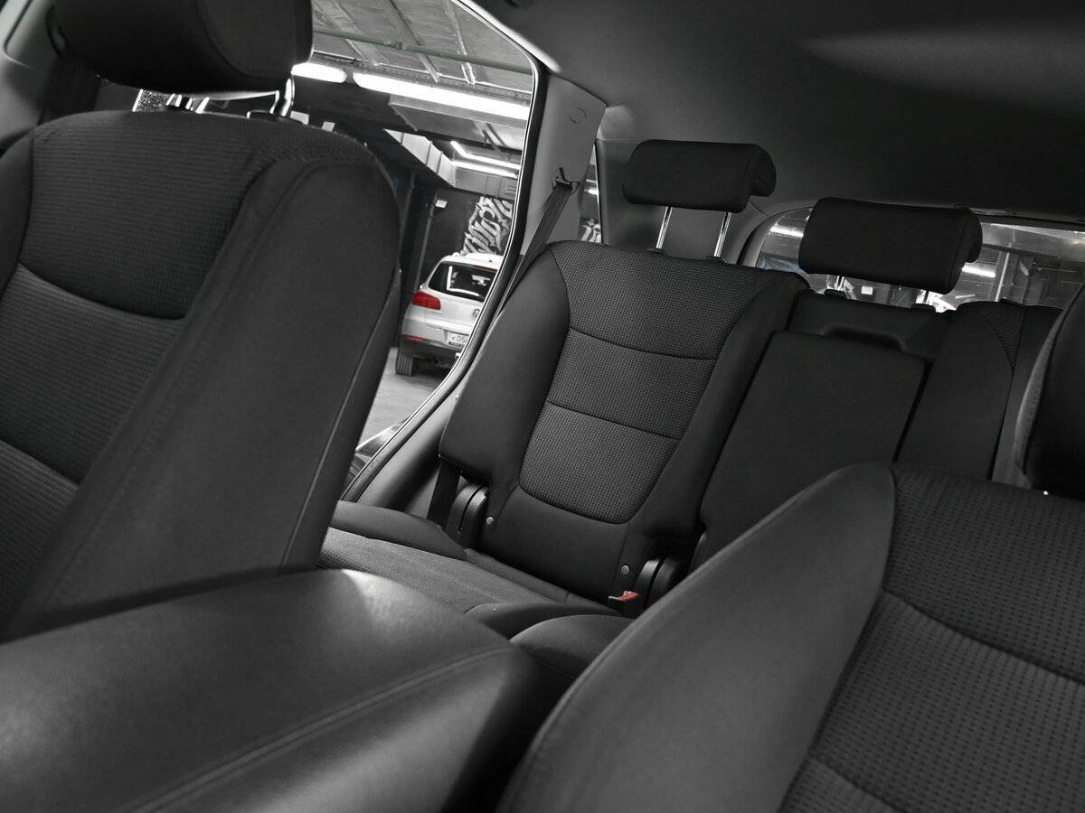 Kia Sorento, 2015 Фото №15