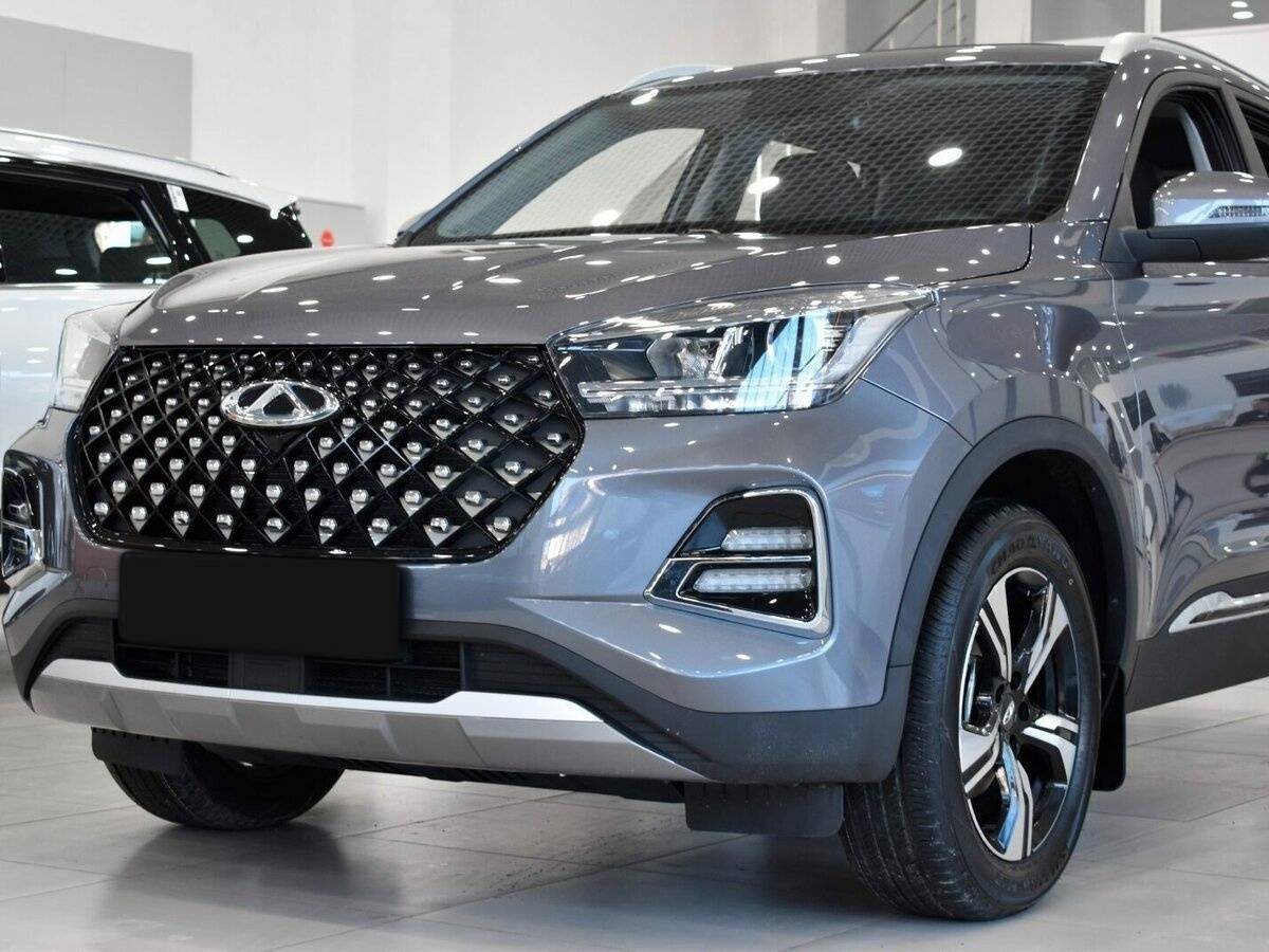 Chery Tiggo 4 Pro, 2024 Фото №2