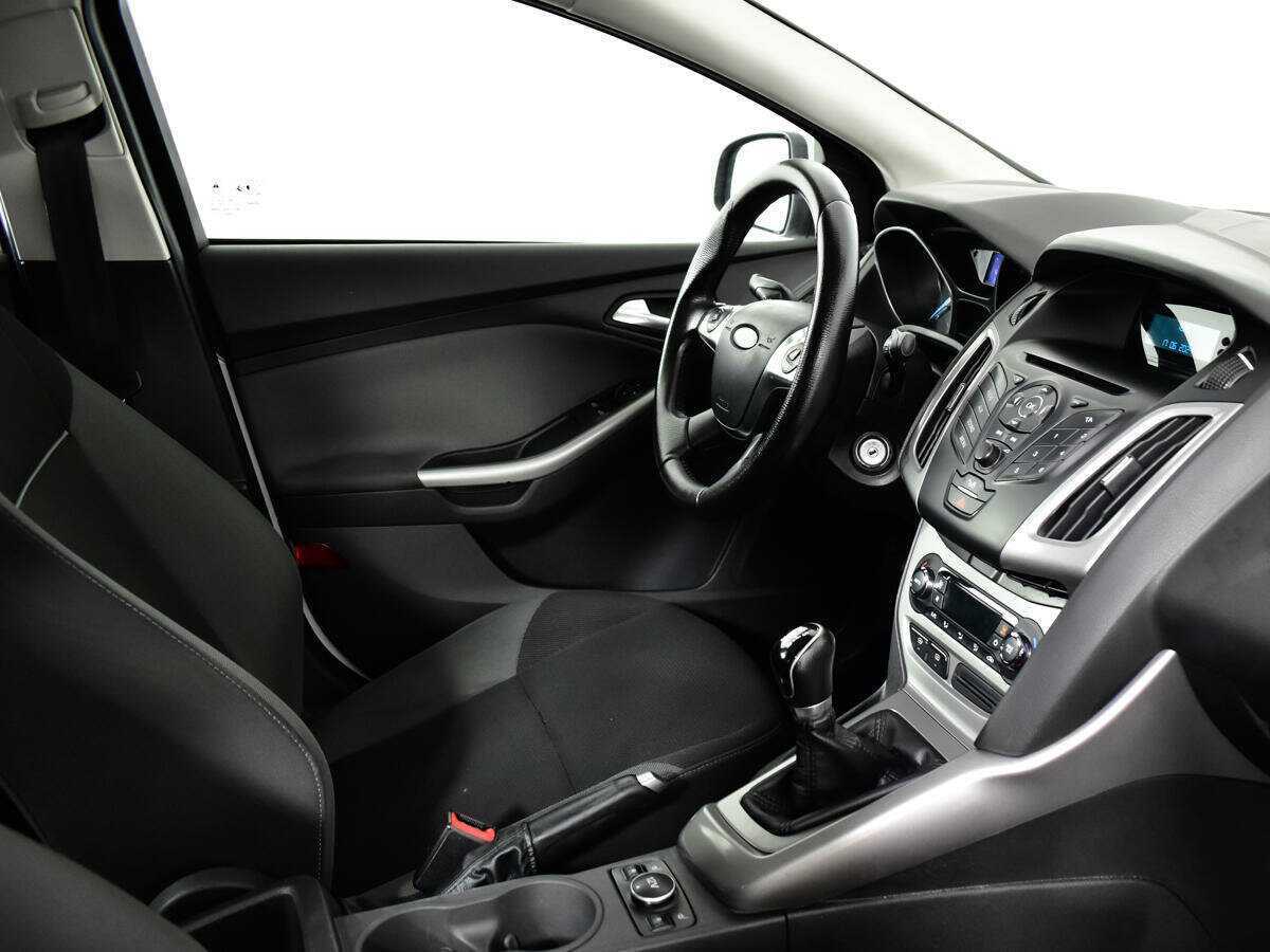 Ford Focus, 2012 Фото №7