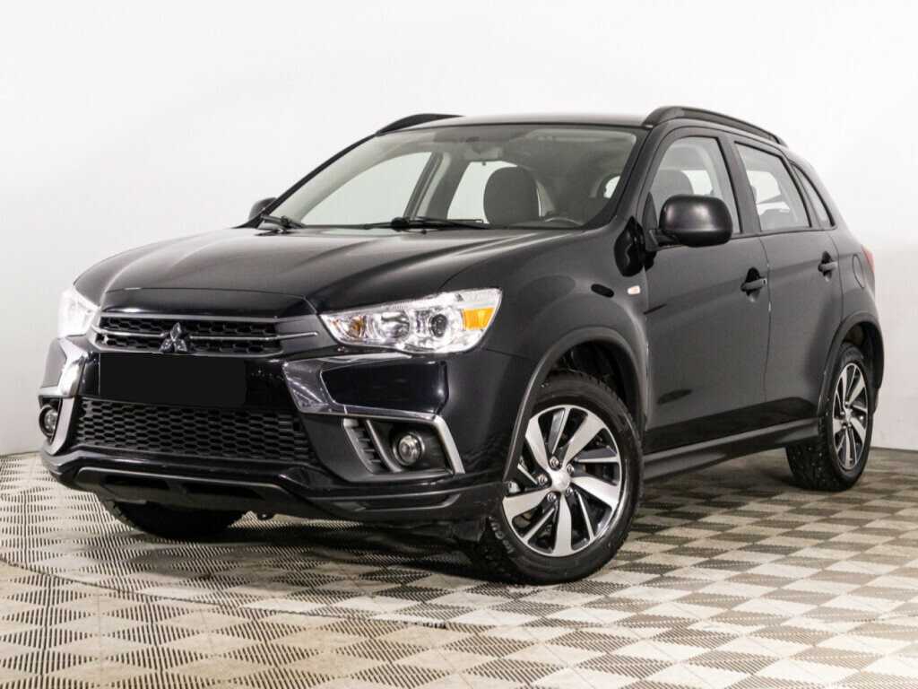 Mitsubishi ASX, 2019 Фото №1
