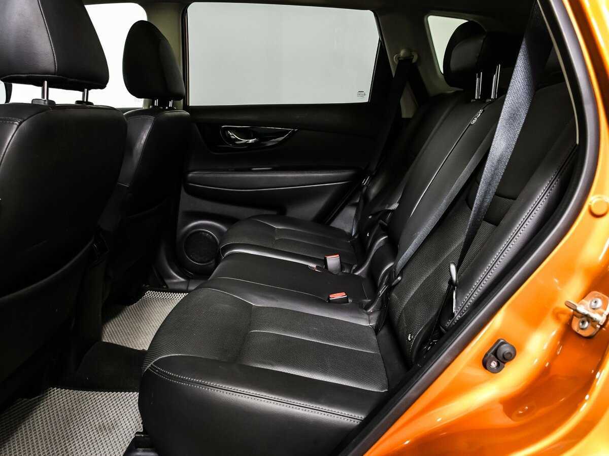 Nissan X-Trail, 2020 Фото №12