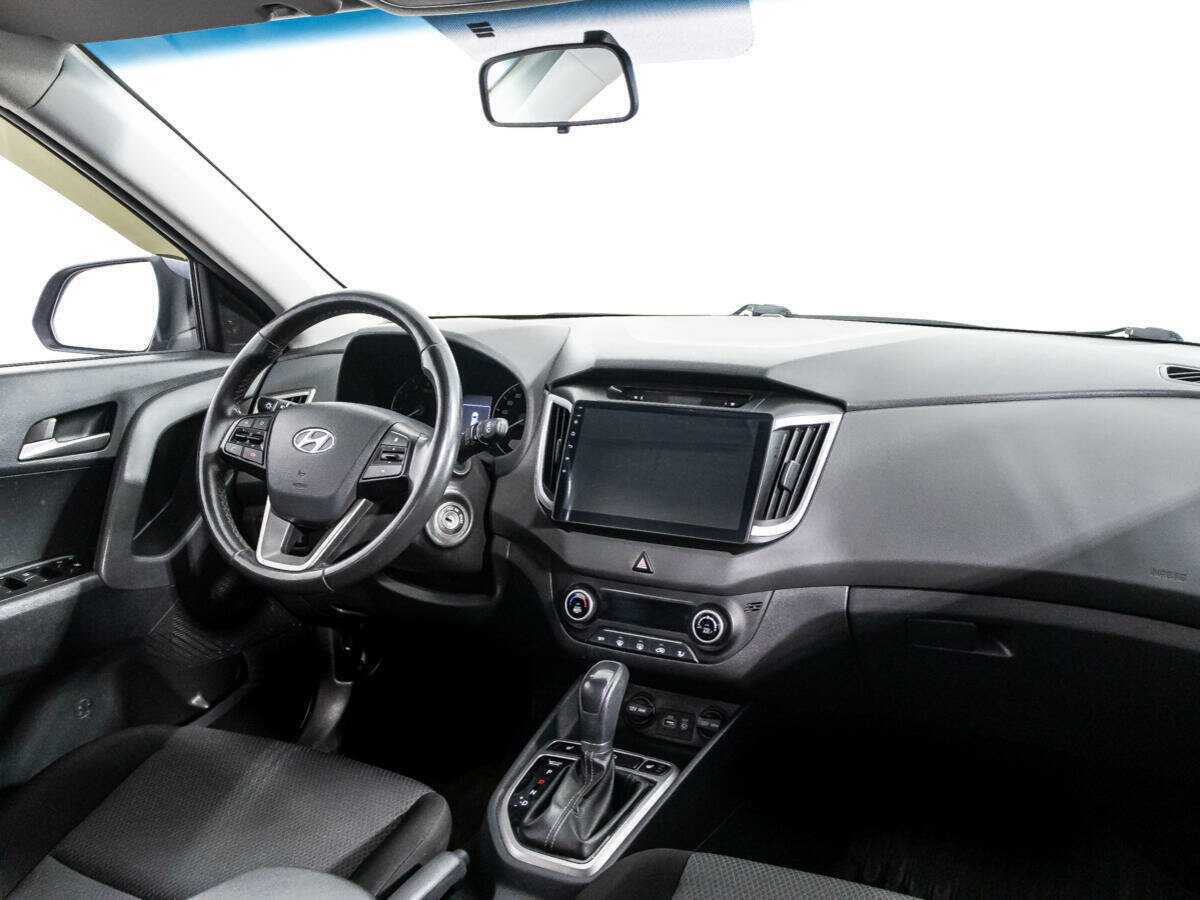 Hyundai Creta, 2019 Фото №9
