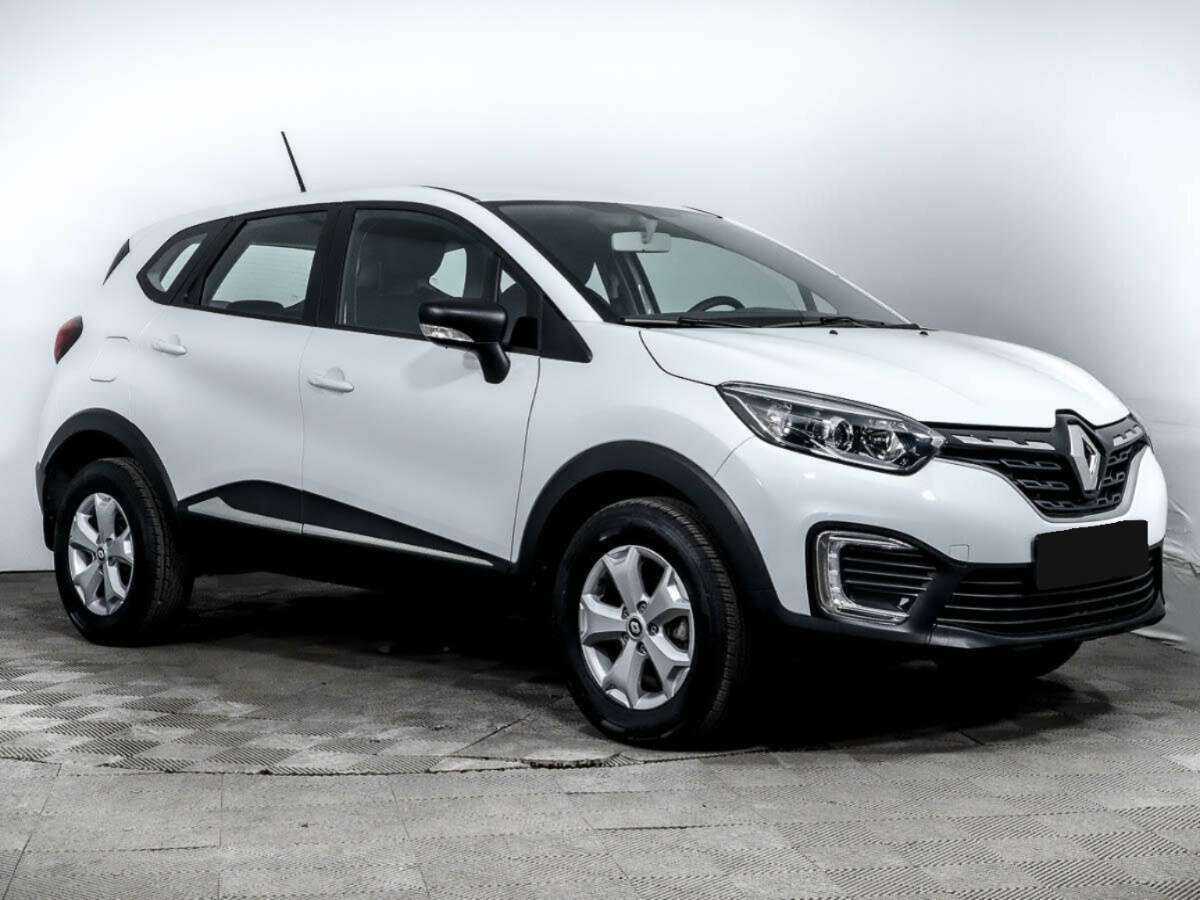 Renault Kaptur, 2022 Фото №3