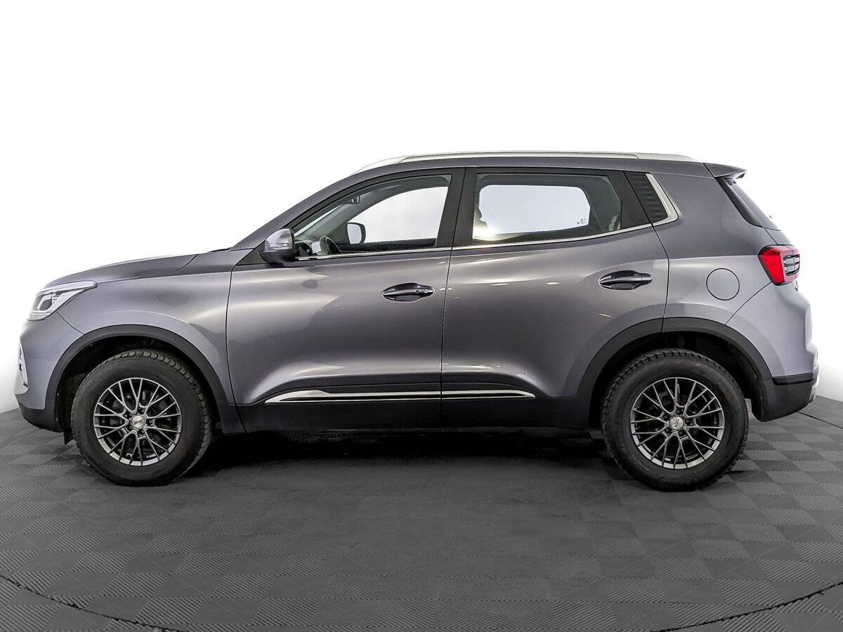 Chery Tiggo 4 Pro, 2023 Фото №8