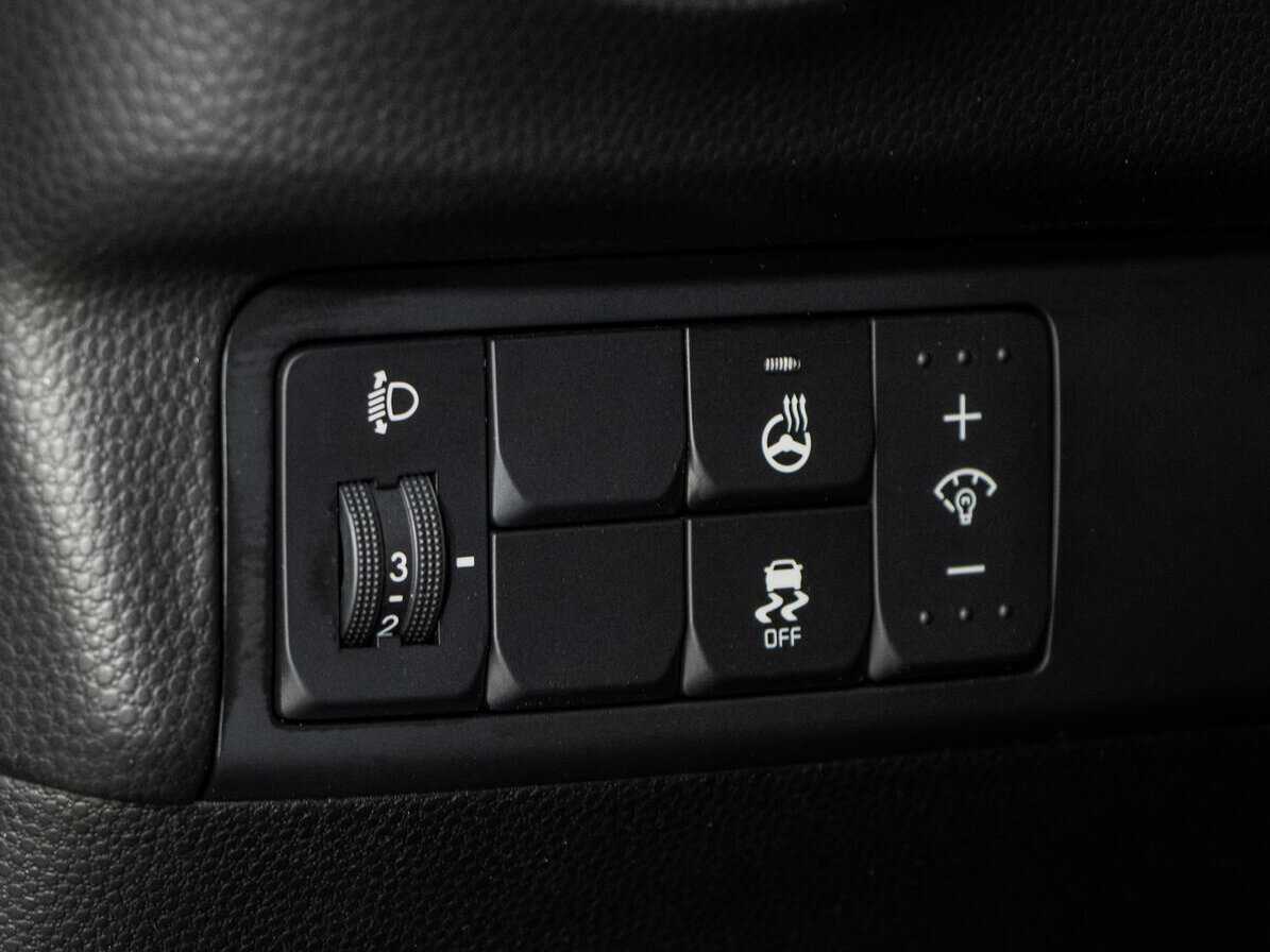 Kia Soul, 2019 Фото №15