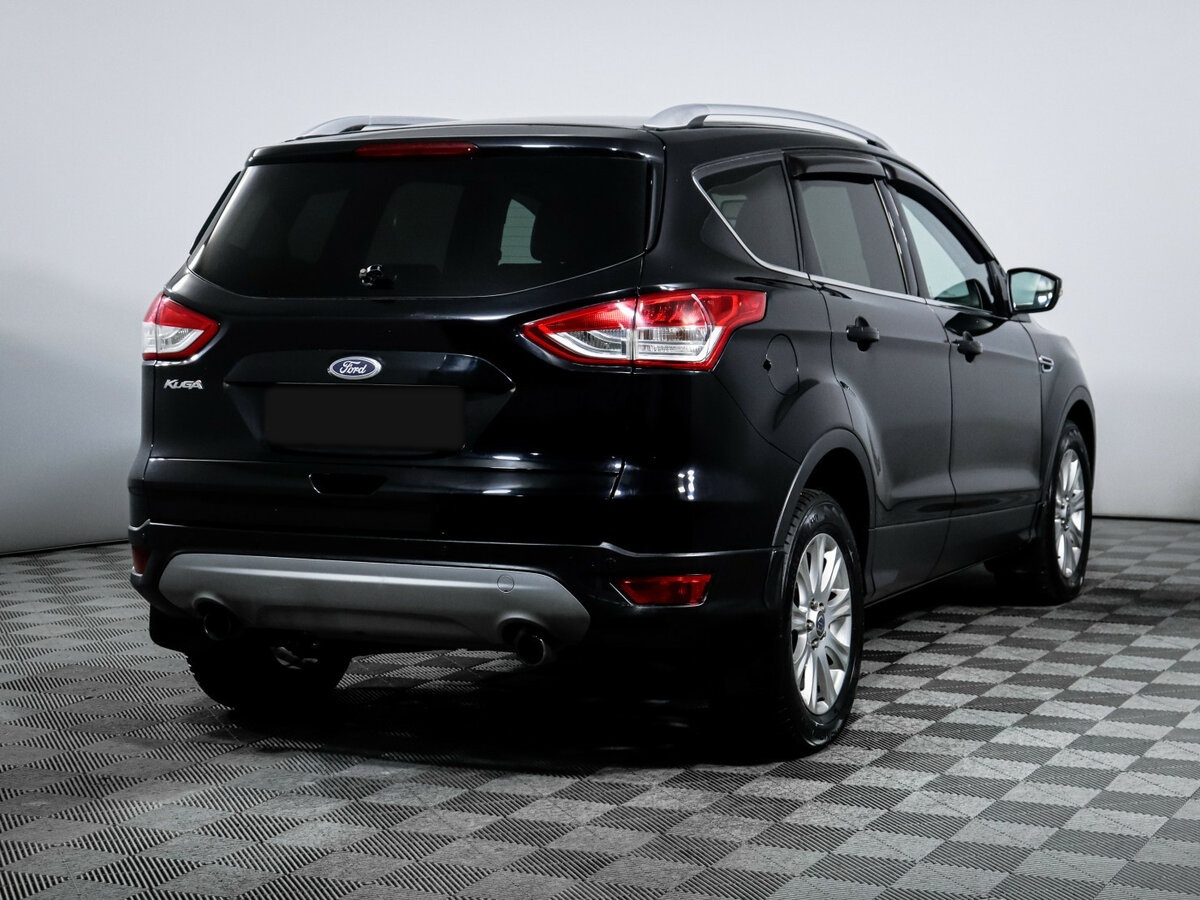 Ford Kuga II, 2013 Фото №5