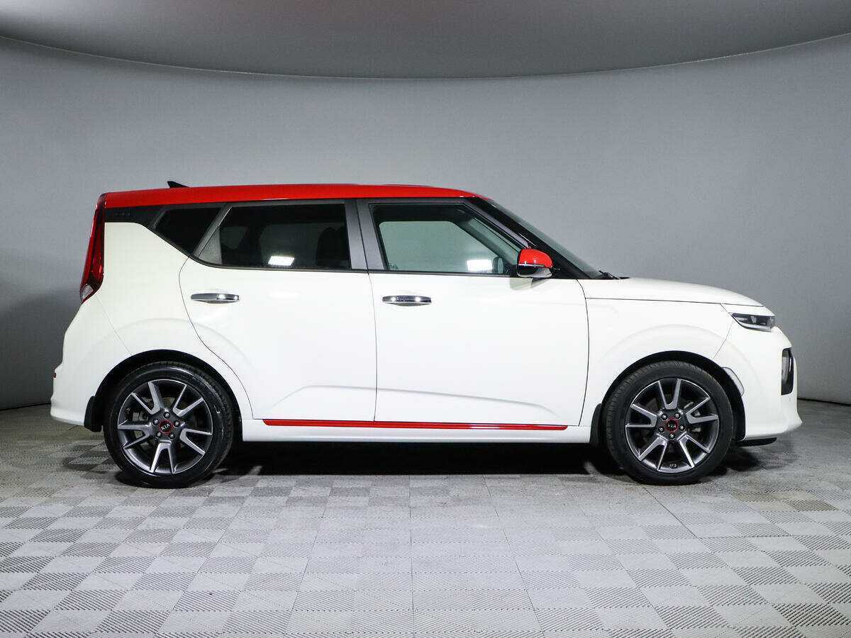 Kia Soul, 2021 Фото №4