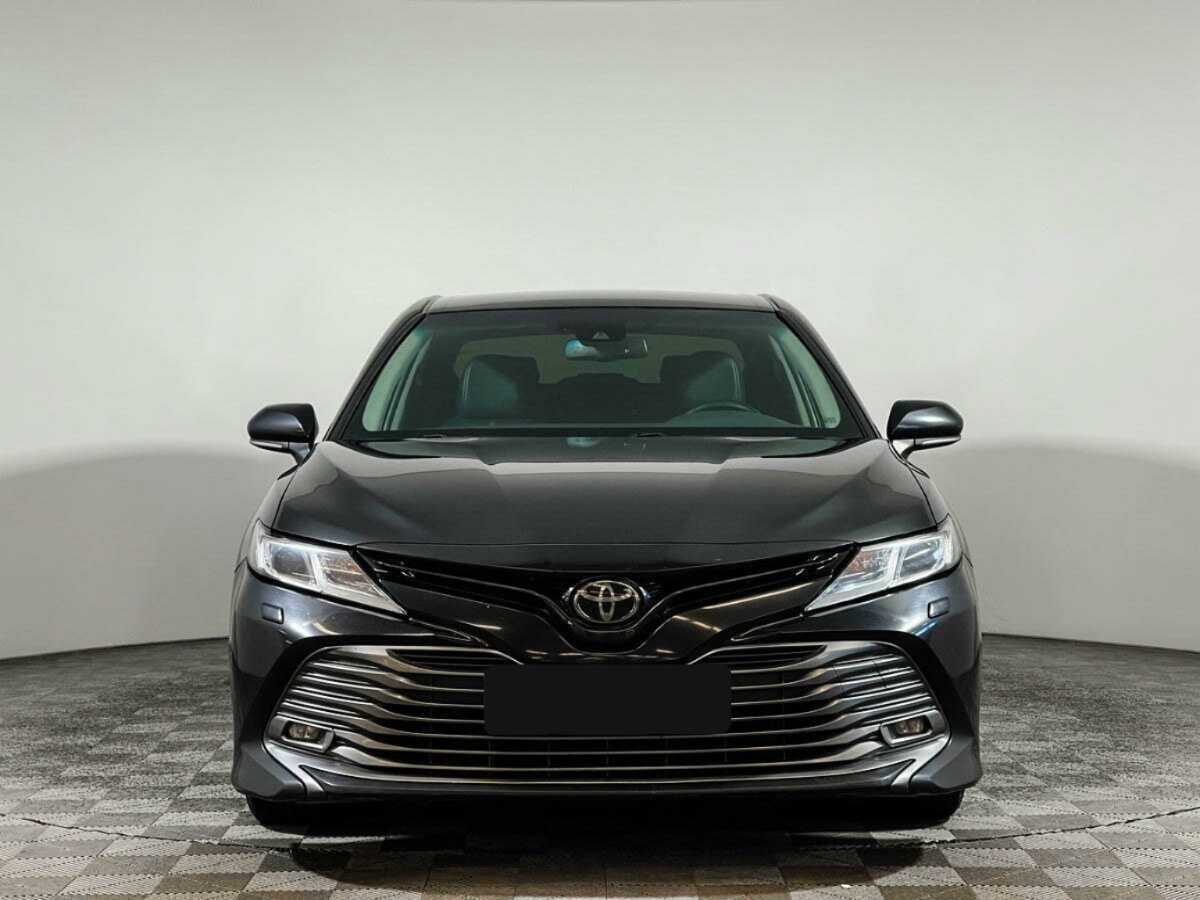 Toyota Camry, 2018 Фото №2