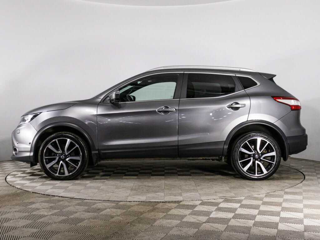 Nissan Qashqai, 2018 Фото №8