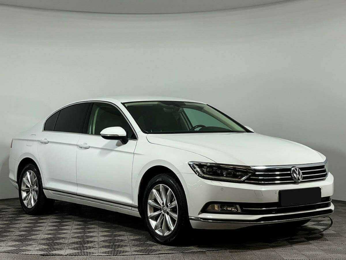 Volkswagen Passat, 2017 Фото №3