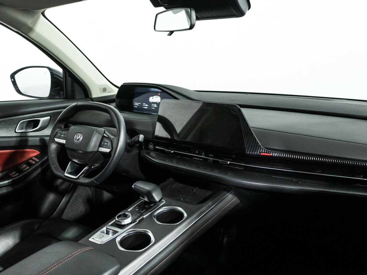 Changan CS55 Plus II, 2023 Фото №7