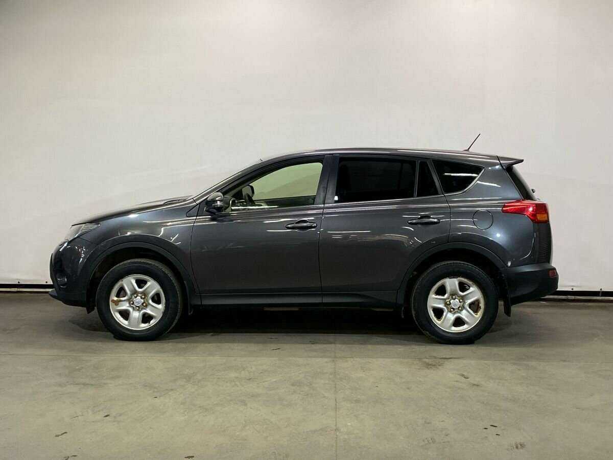 Toyota RAV4, 2014 Фото №8