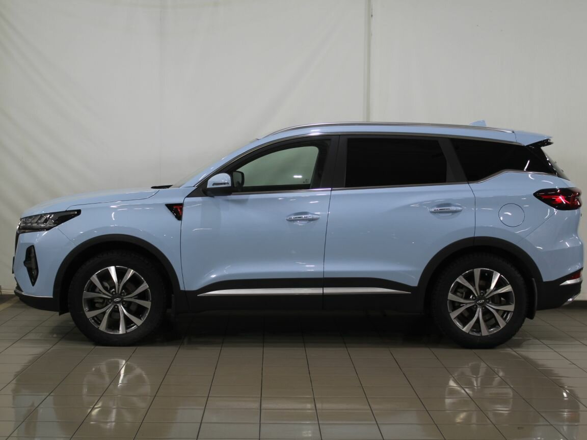 Chery Tiggo 7 Pro Max I, 2023 Фото №8