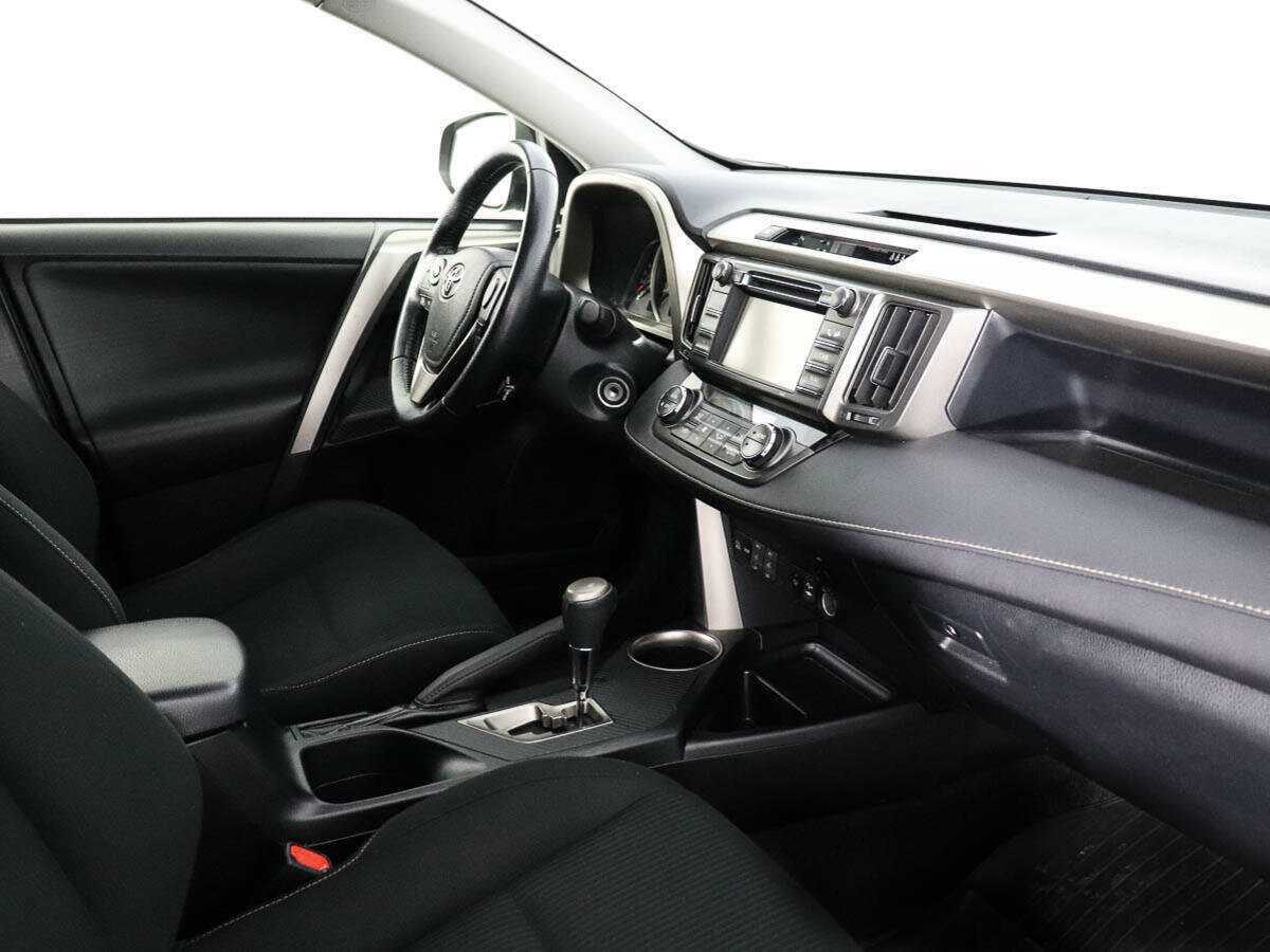 Toyota RAV4, 2013 Фото №9