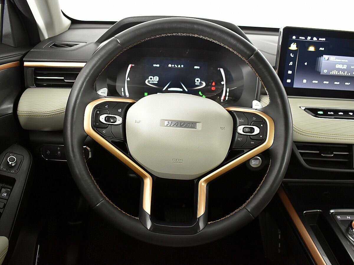 Haval Jolion, 2022 Фото №11