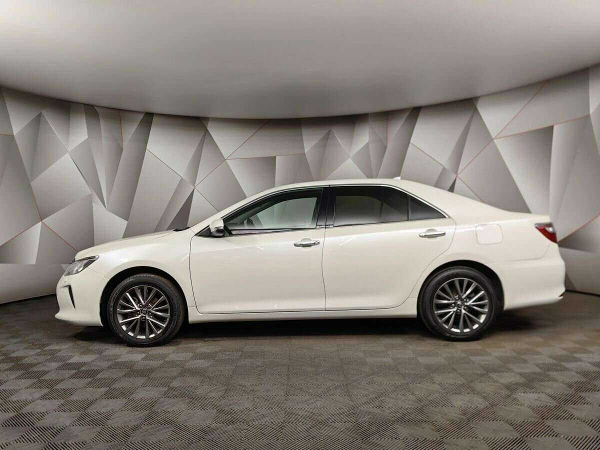 Toyota Camry, 2017 Фото №5