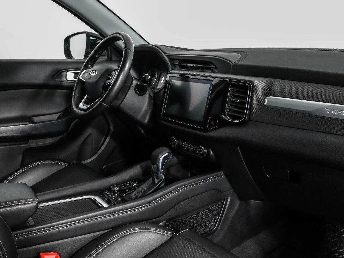 CHERY Tiggo 4, 2021 Фото №12