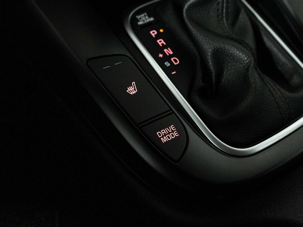 Kia Soul, 2022 Фото №22