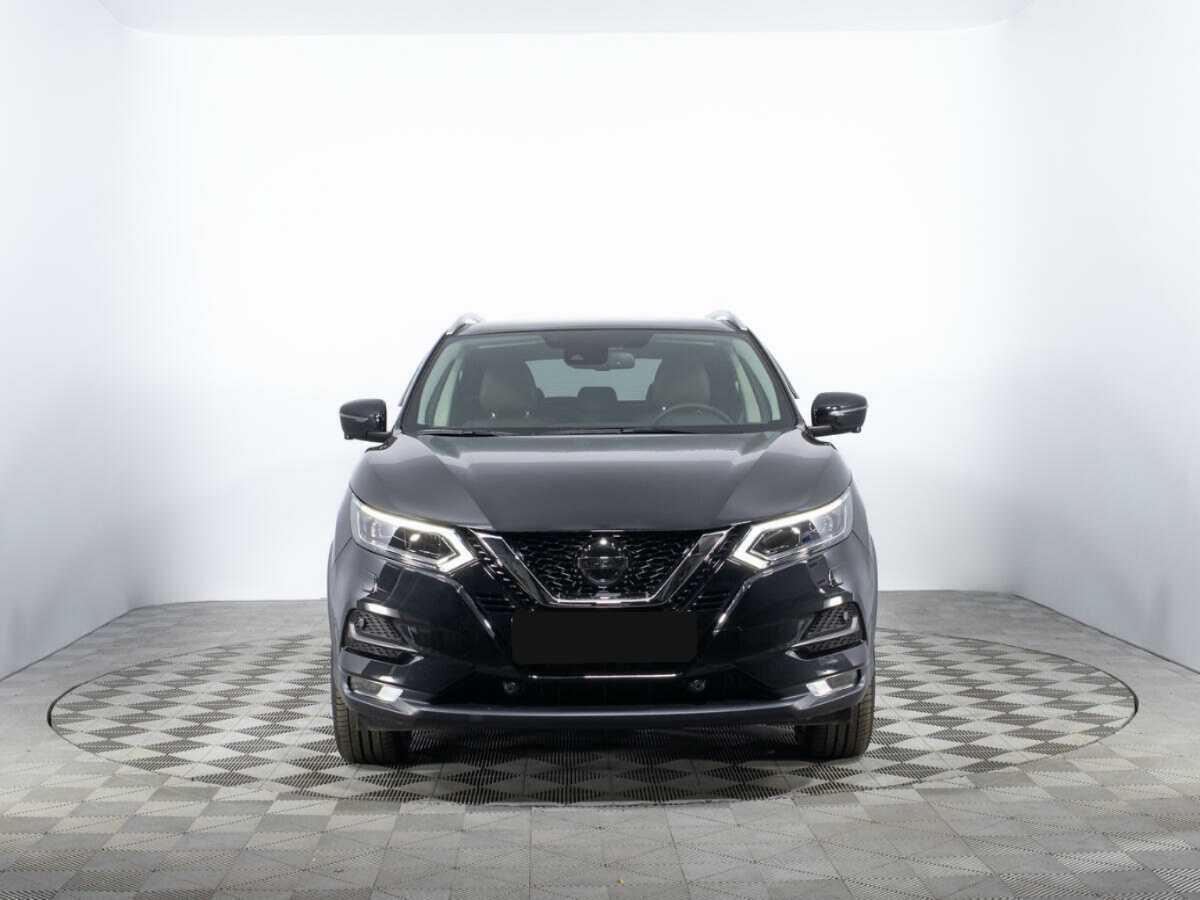 Nissan Qashqai, 2022 Фото №2
