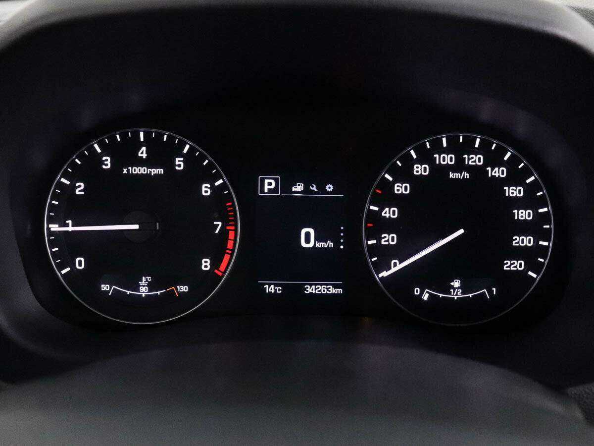 Hyundai Creta, 2020 Фото №10