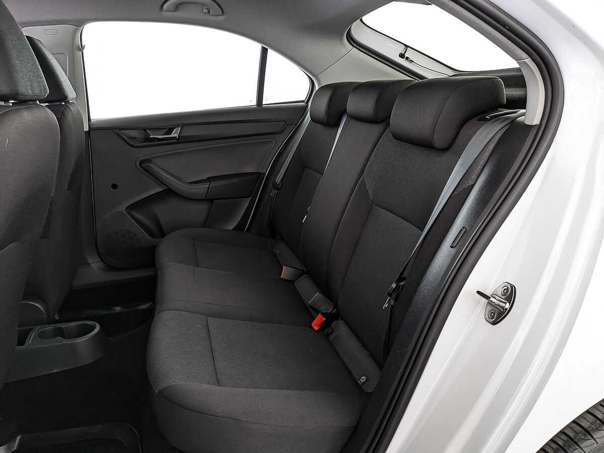 Skoda Rapid, 2019 Фото №16