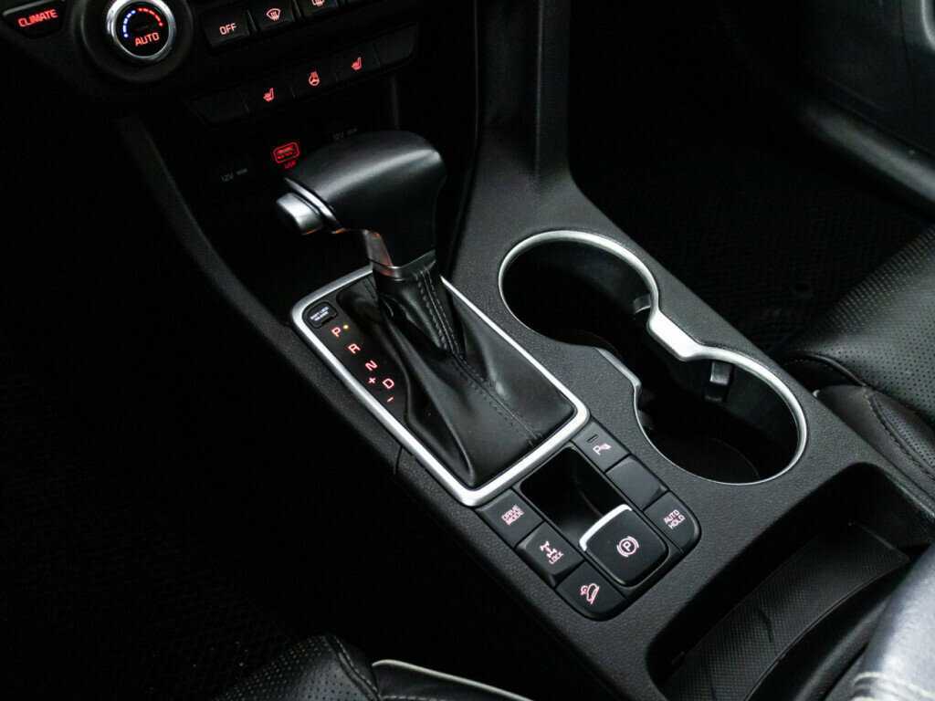 Kia Sportage, 2019 Фото №18