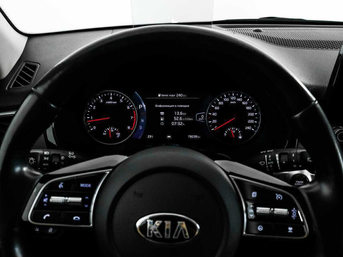 Kia Seltos, 2020 Фото №17