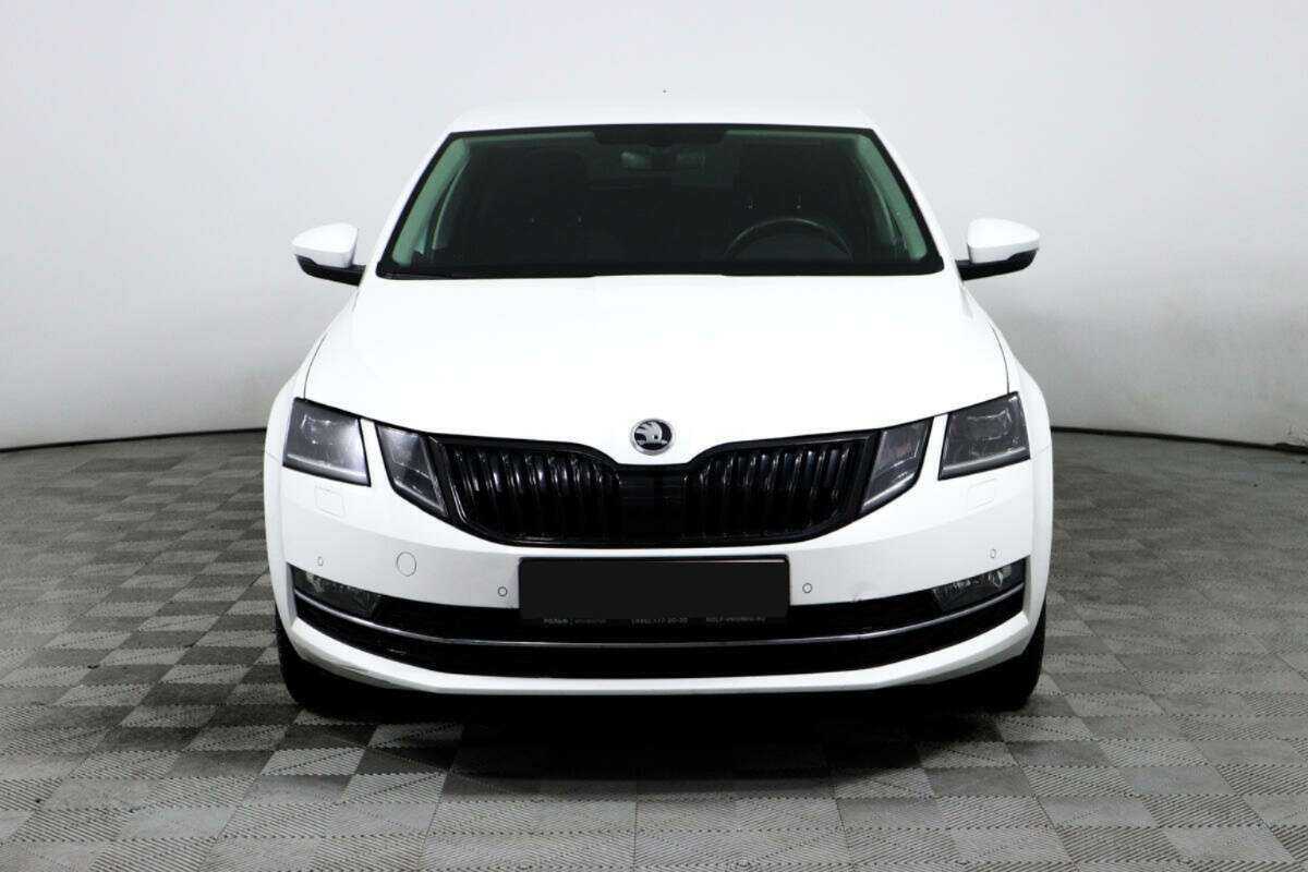 Skoda Octavia, 2018 Фото №2