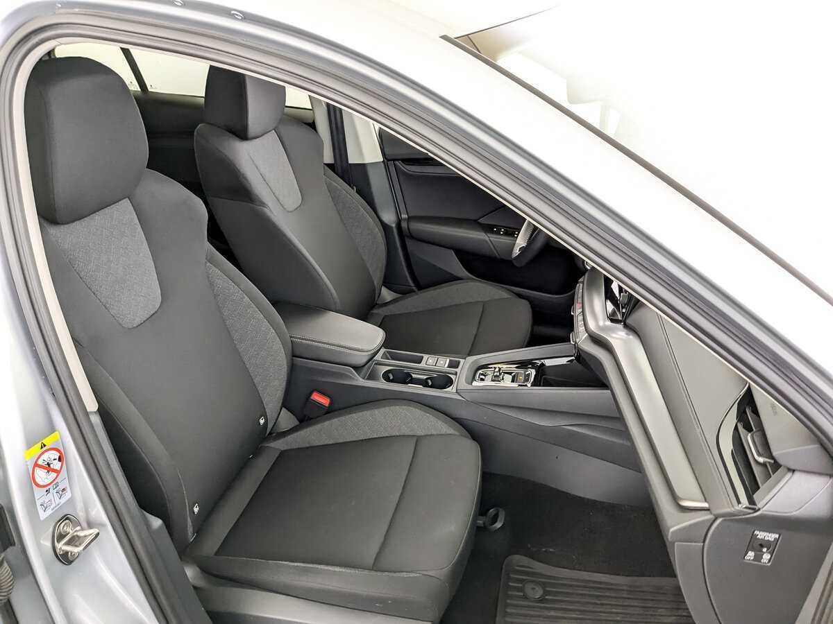 Skoda Octavia, 2021 Фото №23