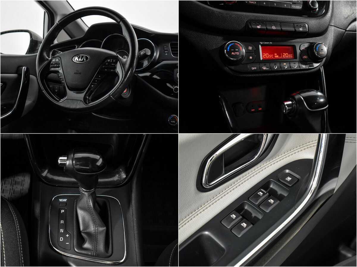 Kia Ceed, 2012 Фото №16