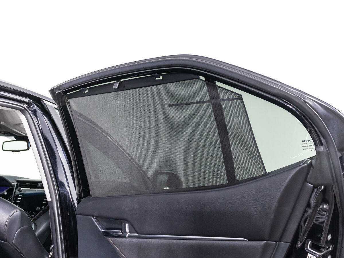 Toyota Camry, 2018 Фото №22