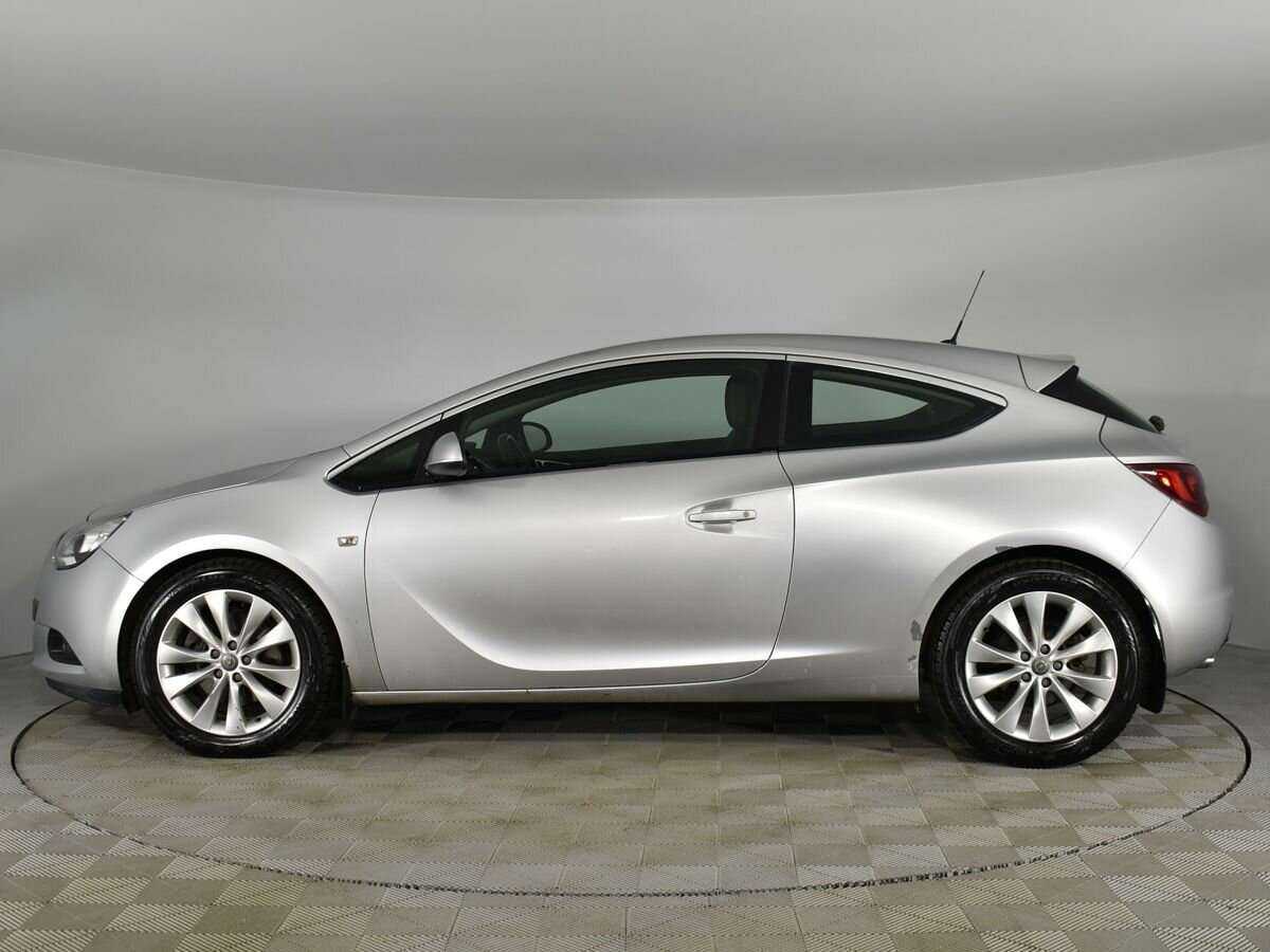 Opel Astra GTC, 2013 Фото №6