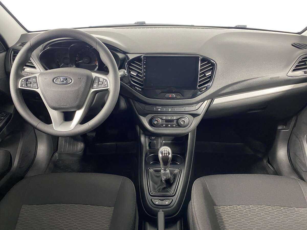 Lada (ВАЗ) Vesta SW, 2021 Фото №9