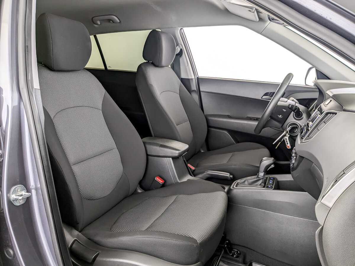 Hyundai Creta, 2021 Фото №23