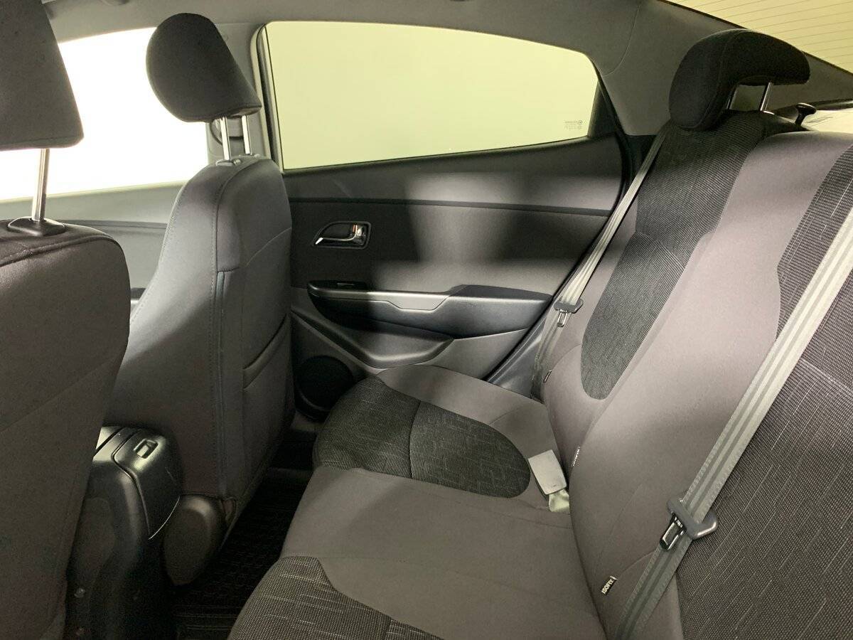 Kia Rio 5-speed, 2013 Фото №18