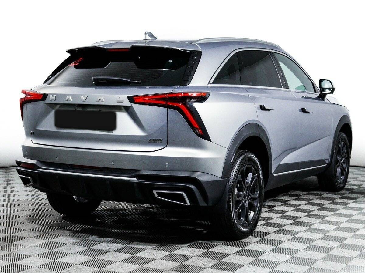 Haval F7, 2024 Фото №5