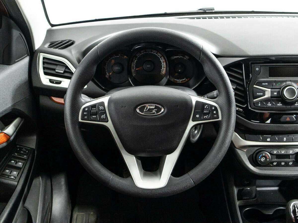 Lada (ВАЗ) Vesta Cross, 2021 Фото №17