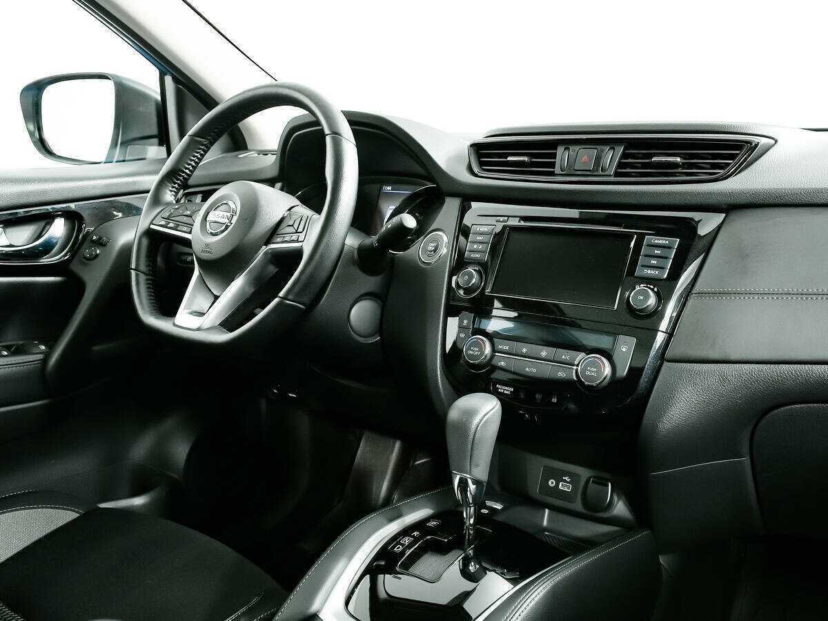 Nissan Qashqai, 2021 Фото №9